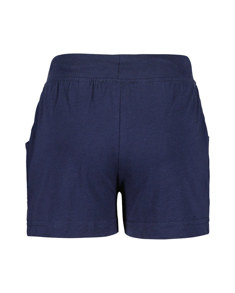 girls knitted shorts