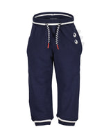 Mini boys knitted sweat pants