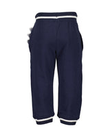 Mini boys knitted sweat pants