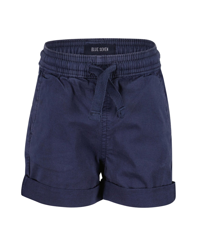 Mini boys woven shorts