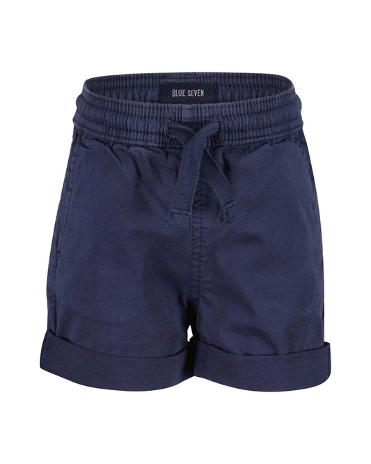 Mini boys woven shorts