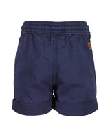 Mini boys woven shorts