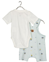 Baby Knitted 2-Pcs Set