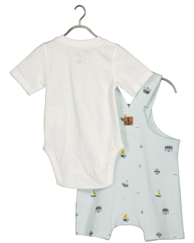 Baby Knitted 2-Pcs Set