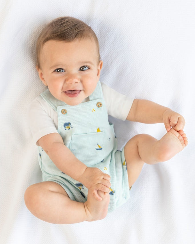 Baby Knitted 2-Pcs Set