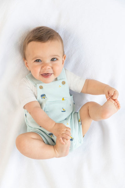 Baby Knitted 2-Pcs Set