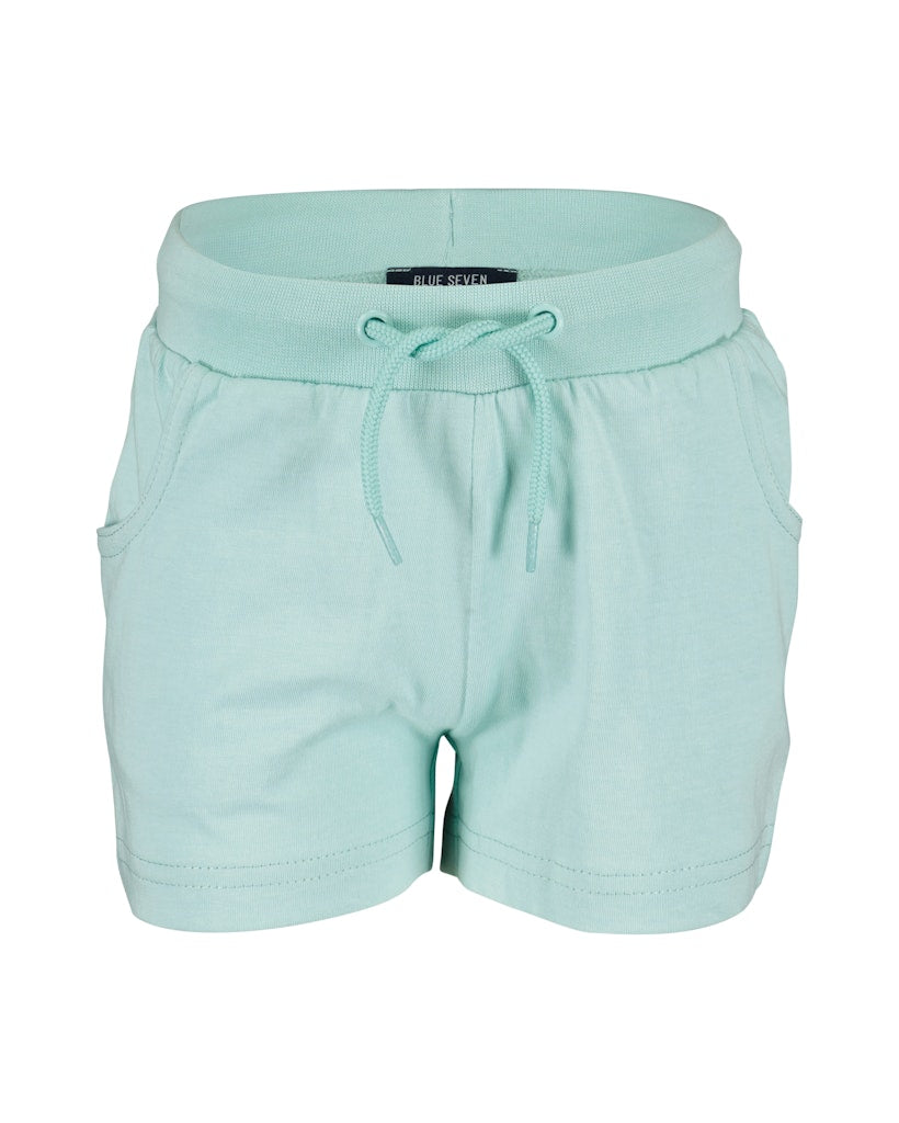 girls knitted shorts