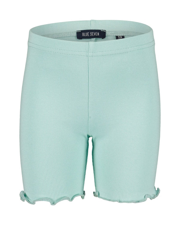 Girls Knitted Biker Pants by Blue Seven - alternate product view 2