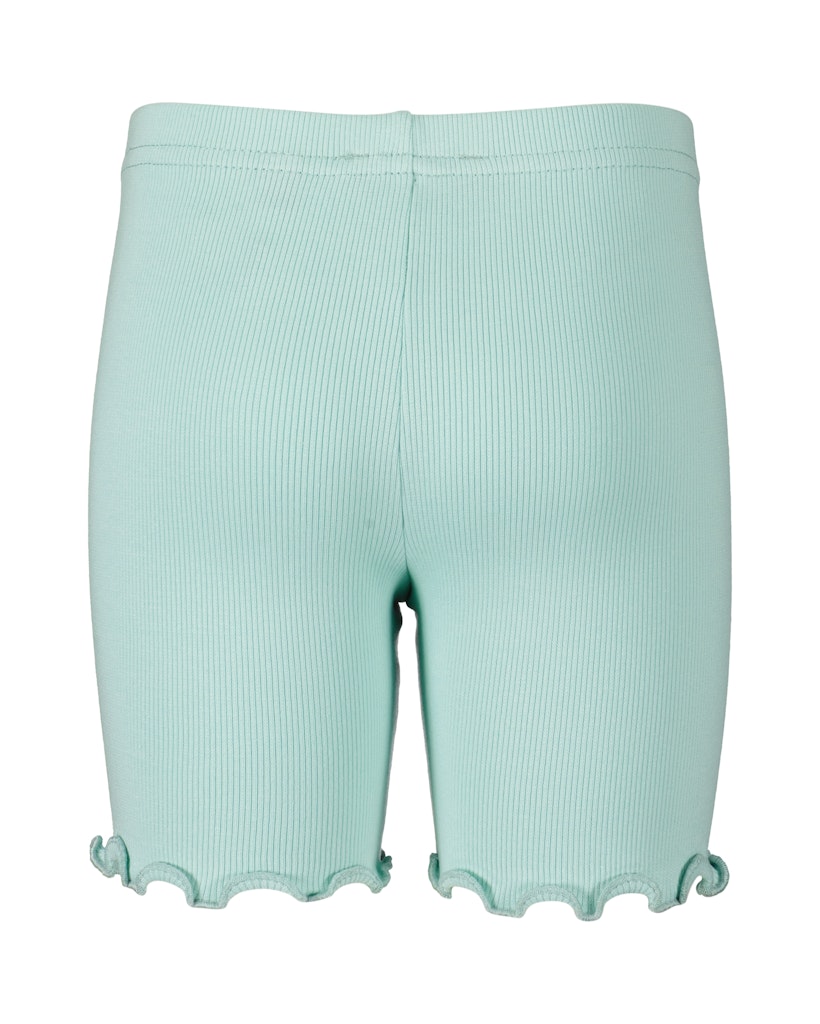 girls knitted biker pants