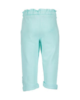 Mini girls knitted trouser