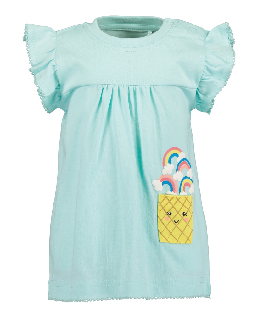 Mini girls knitted 2-pcs set