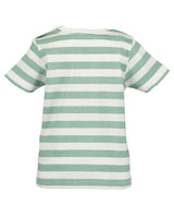 Mini boys knitted shirt