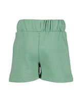 Mini boys knitted sweat shorts