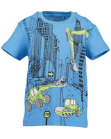 boys knitted T-Shirt