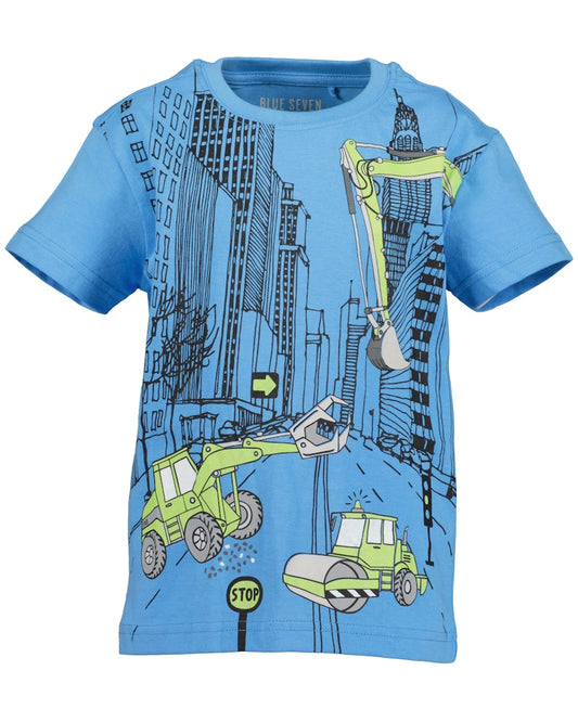 boys knitted T-Shirt
