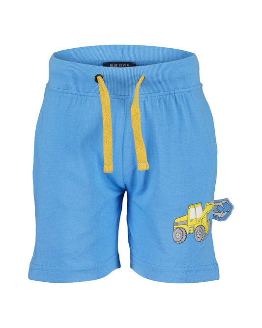 boys knitted shorts