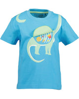 Boys Knitted T-Shirt – Blue Seven (802373)