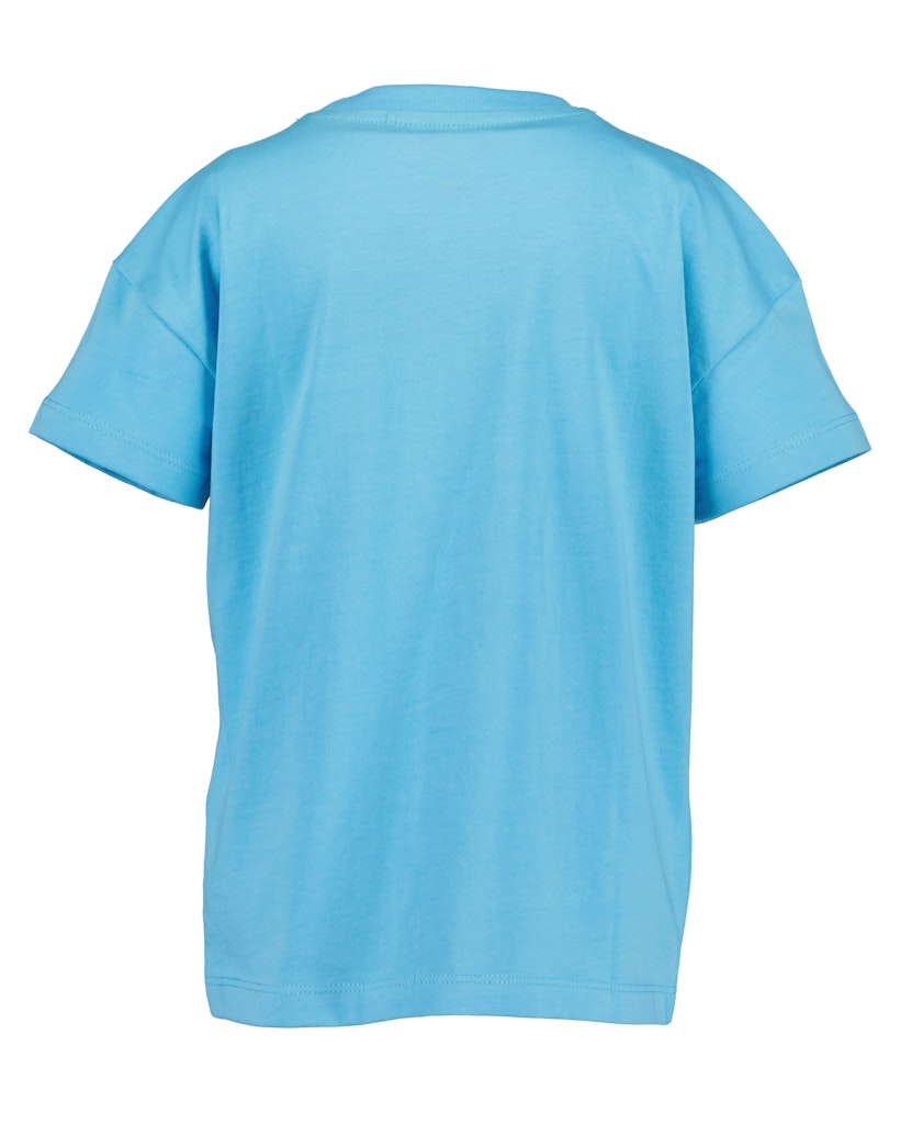 Boys Knitted T-Shirt – Blue Seven (802375)