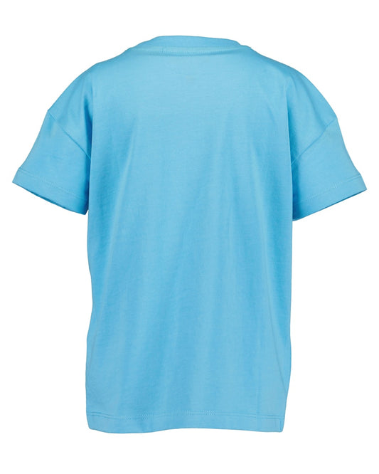 Boys Knitted T-Shirt – Blue Seven (802375)