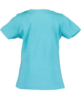 Mini boys knitted shirt