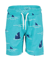 boys knitted shorts
