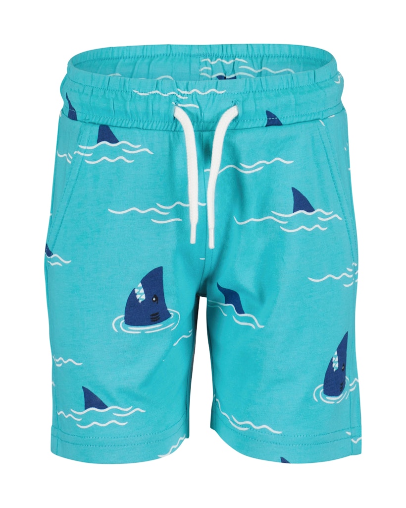 boys knitted shorts