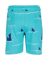 boys knitted shorts