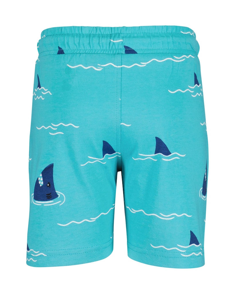 boys knitted shorts