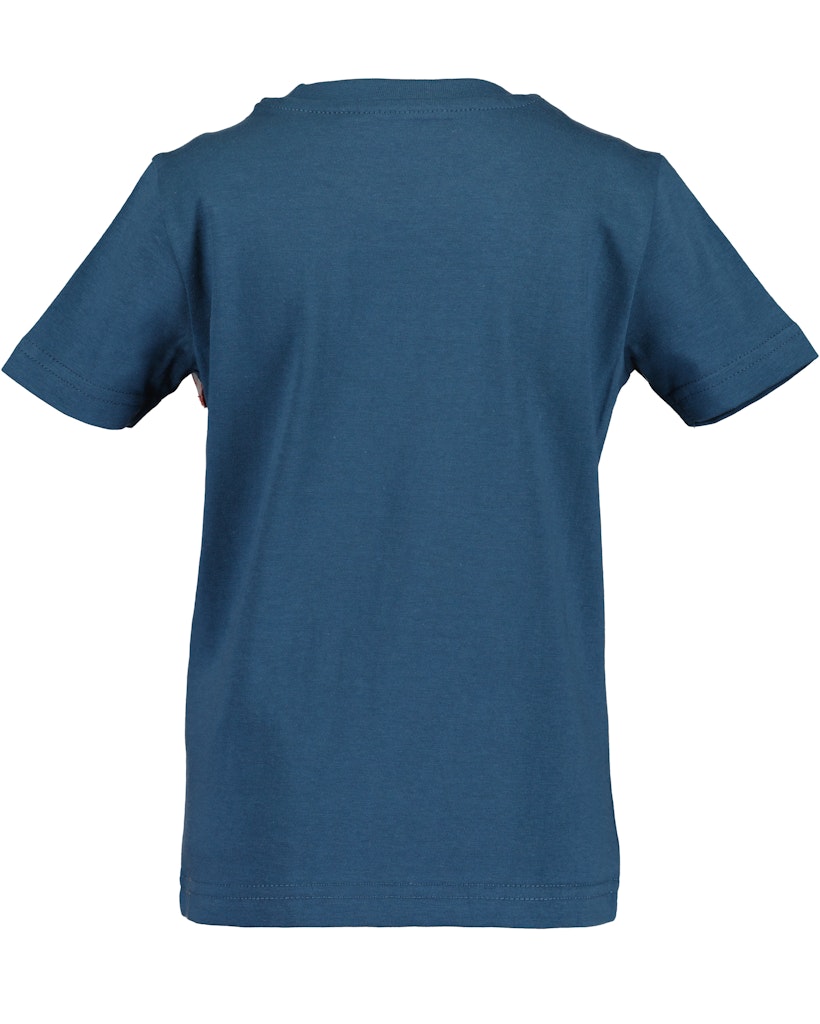 Boys Knitted T-Shirt – Blue Seven (802358)