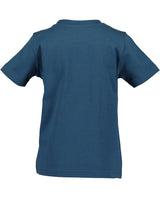 Boys Knitted T-Shirt – Blue Seven (802359)