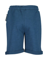 Boys Knitted Sweat Shorts – Blue Seven (824647)