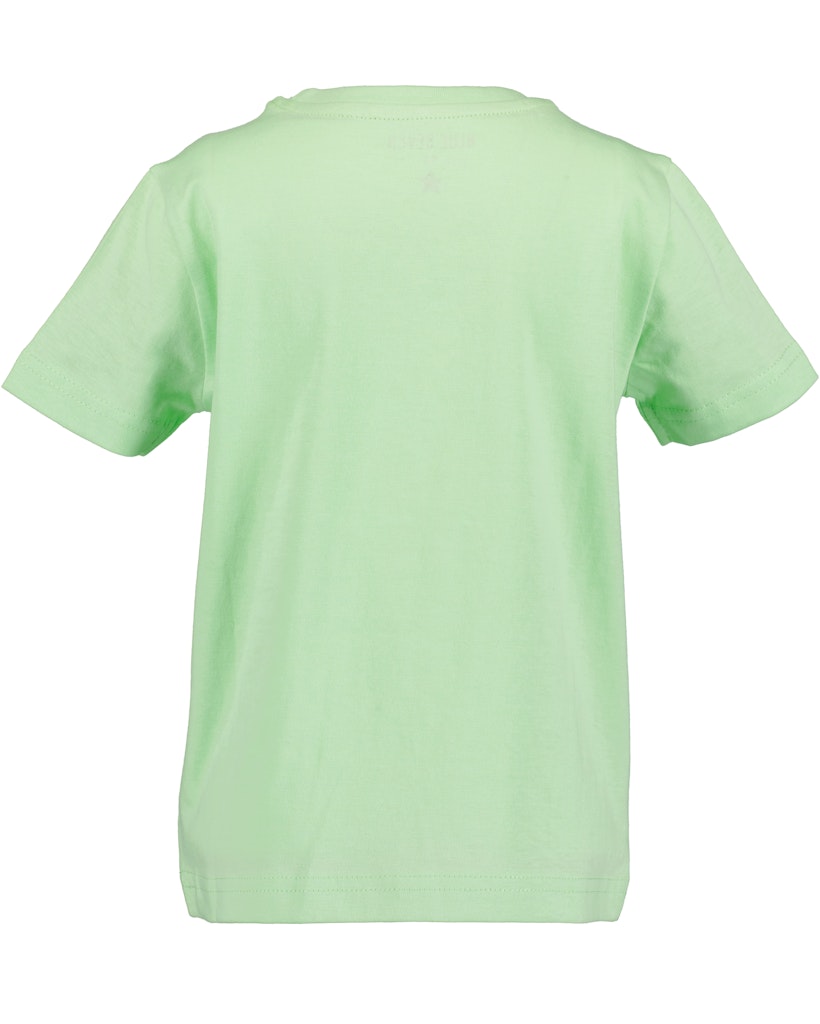 Boys Knitted T-Shirt – Blue Seven (802370)