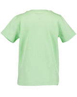 Boys Knitted T-Shirt – Blue Seven (802372)