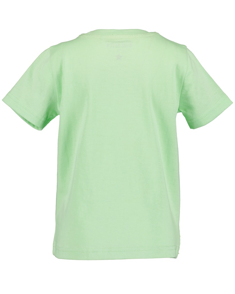 Boys Knitted T-Shirt – Blue Seven (802372)