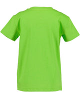 Boys Knitted T-Shirt – Blue Seven (802361)