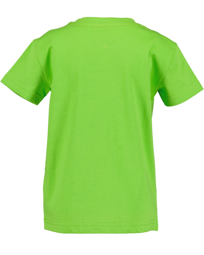 Boys Knitted T-Shirt – Blue Seven (802361)