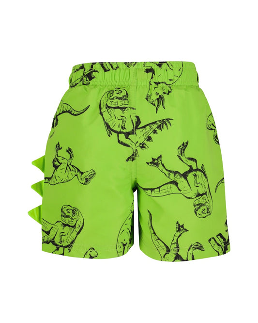 boys woven beach bermud