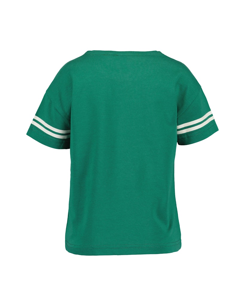 girls knitted T-shirt