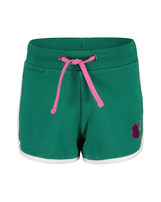 girls knitted shorts