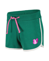 girls knitted shorts