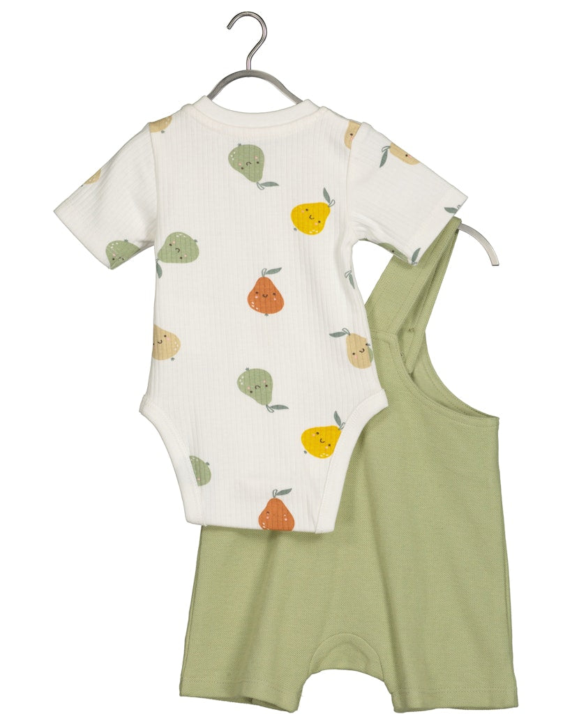 Baby Knitted 2-Pcs Set
