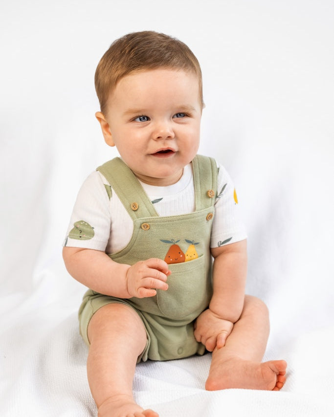Baby Knitted 2-Pcs Set