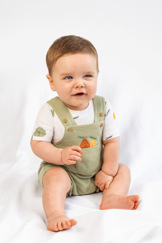 Baby Knitted 2-Pcs Set