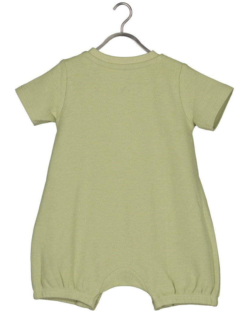 Baby Knitted Short Romper