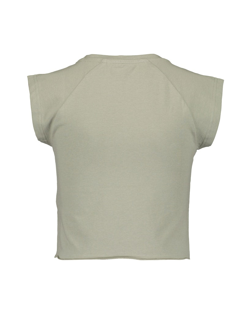 girls knitted T-Shirt