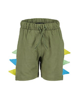 boys knitted sweat shorts