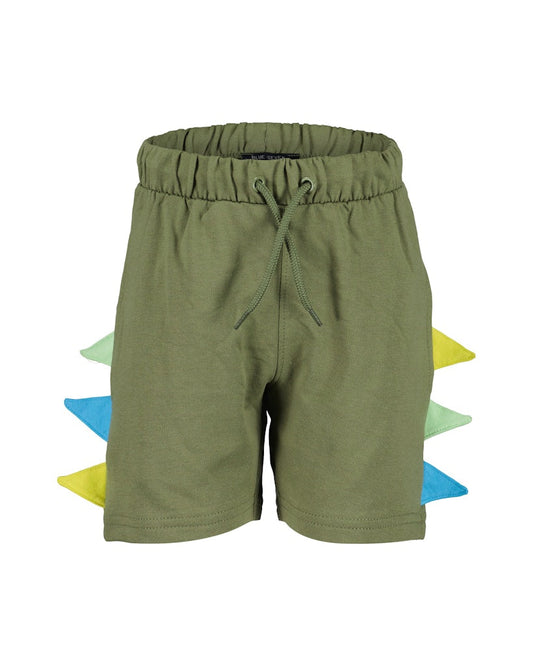boys knitted sweat shorts