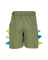 boys knitted sweat shorts