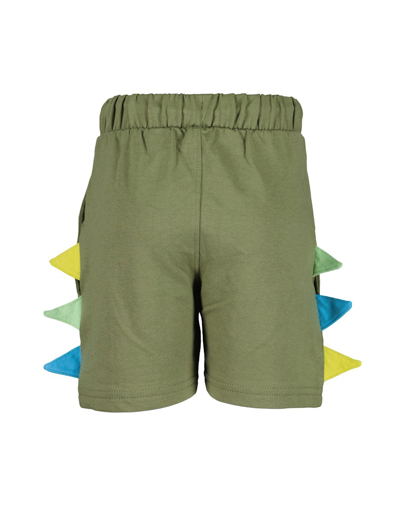 boys knitted sweat shorts
