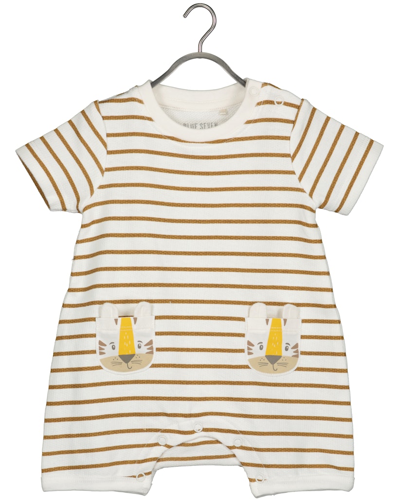 Baby Knitted Short Romper